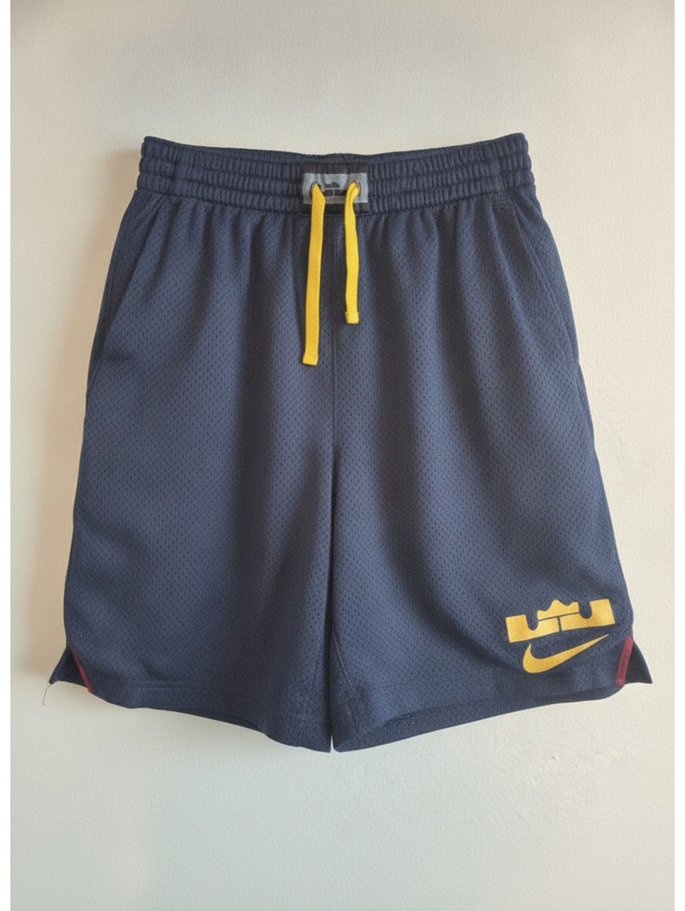Nike Dri-FIT LeBron James Basketball Shorts Size L